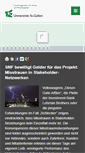 Mobile Screenshot of faa.unisg.ch